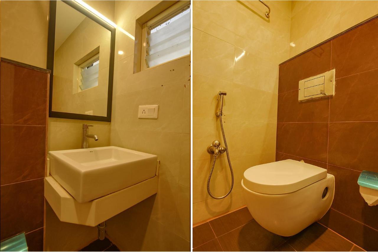 Fabhotel The Btm Palace - Btm Layout Nr Gopalan Innovation Mall Bangalore Exterior foto
