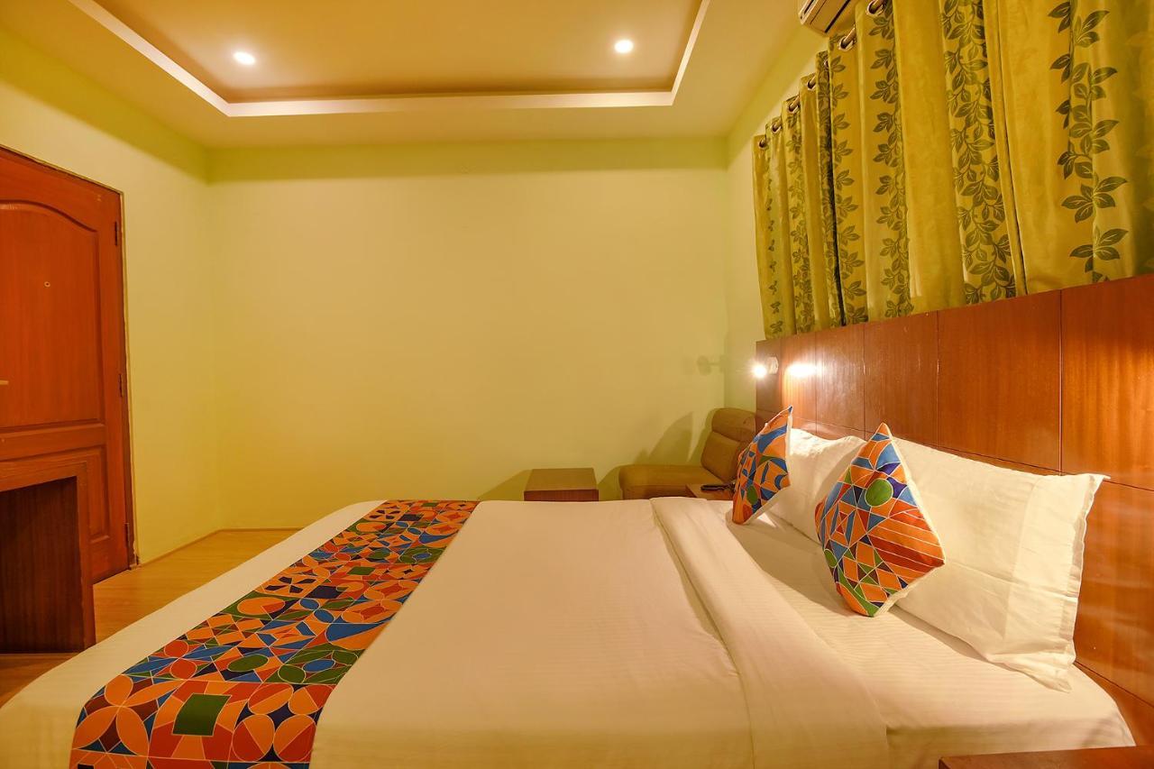 Fabhotel The Btm Palace - Btm Layout Nr Gopalan Innovation Mall Bangalore Exterior foto